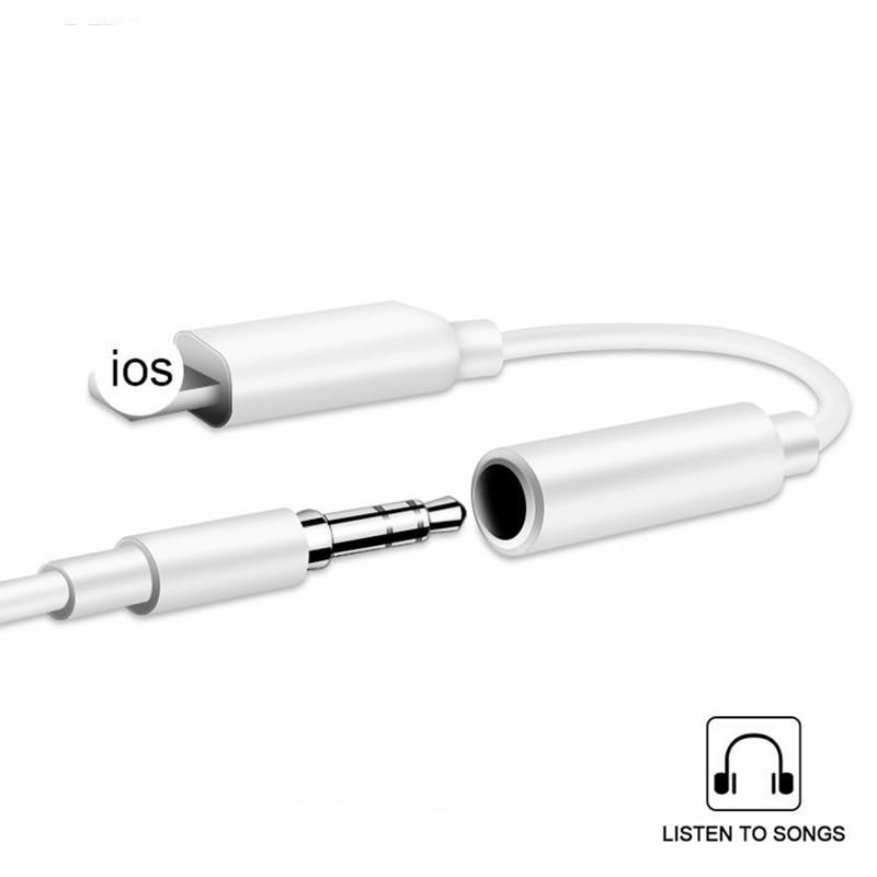 3.5mm Jack Audio Cable Adapter