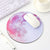 Round Mouse Pad Planet Series