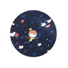 Round Mouse Pad Planet Series