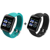 116 Smart Watch Heart Rate Fitness