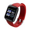 116 Smart Watch Heart Rate Fitness