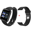 116 Smart Watch Heart Rate Fitness