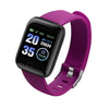 116 Smart Watch Heart Rate Fitness