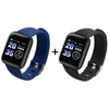 116 Smart Watch Heart Rate Fitness