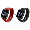 116 Smart Watch Heart Rate Fitness