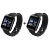 116 Smart Watch Heart Rate Fitness